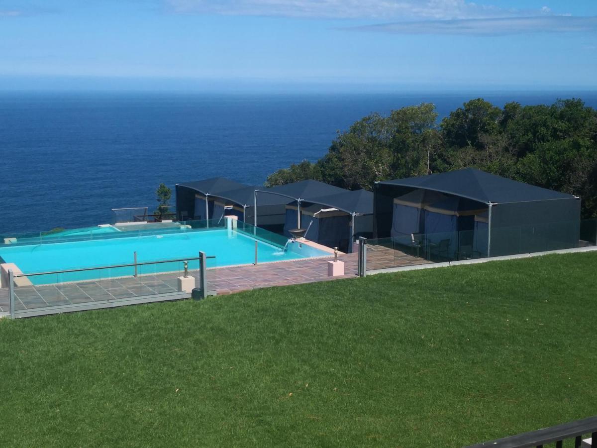 Tsitsikamma On Sea Poolside Cabanas - They Are Not Tents Witelsbos 外观 照片