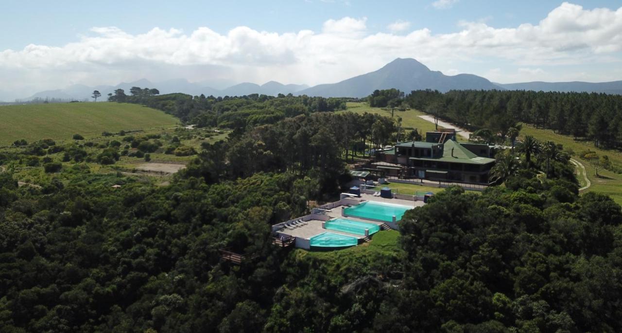 Tsitsikamma On Sea Poolside Cabanas - They Are Not Tents Witelsbos 外观 照片