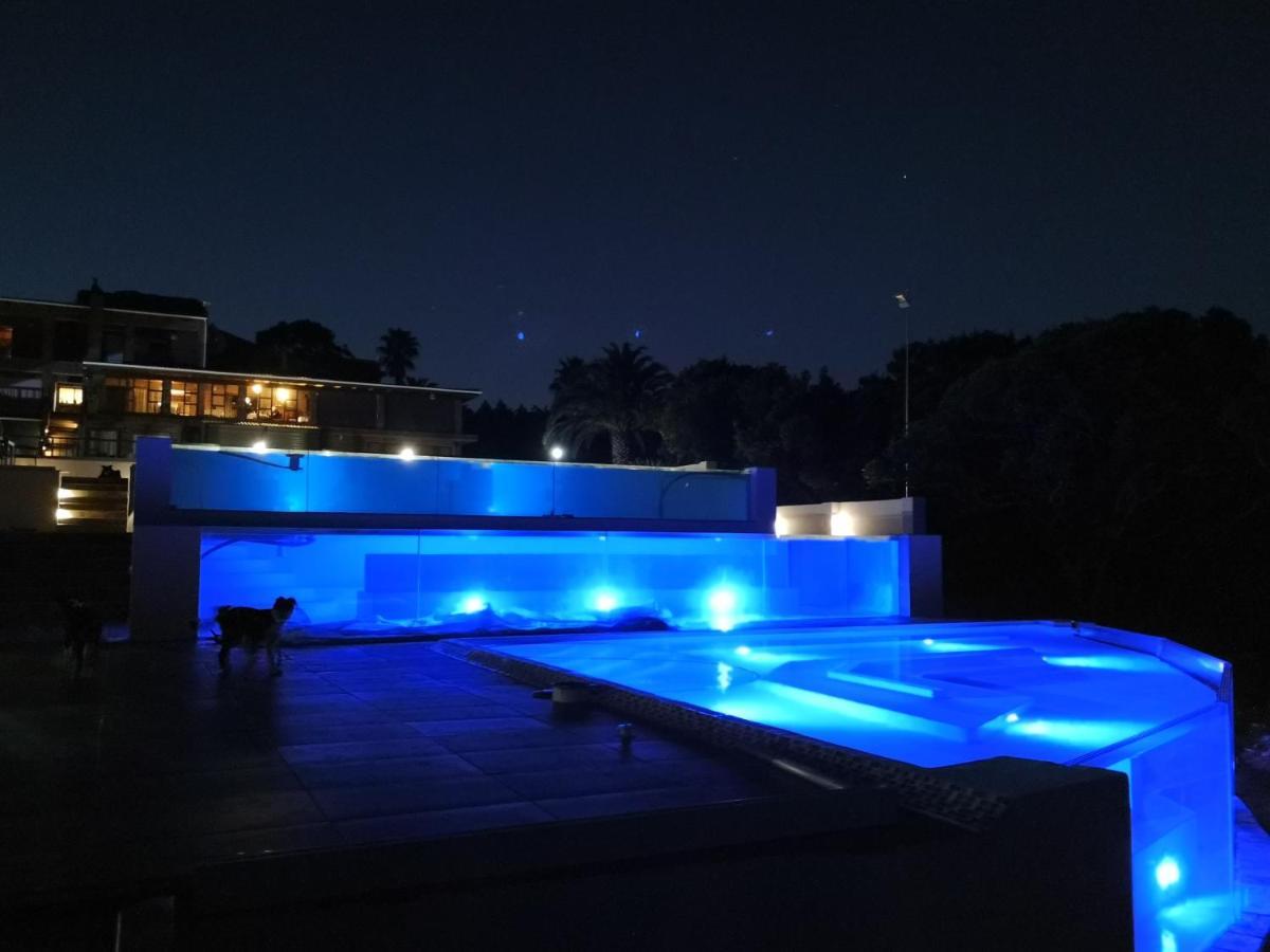 Tsitsikamma On Sea Poolside Cabanas - They Are Not Tents Witelsbos 外观 照片