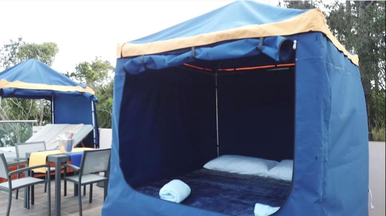 Tsitsikamma On Sea Poolside Cabanas - They Are Not Tents Witelsbos 外观 照片