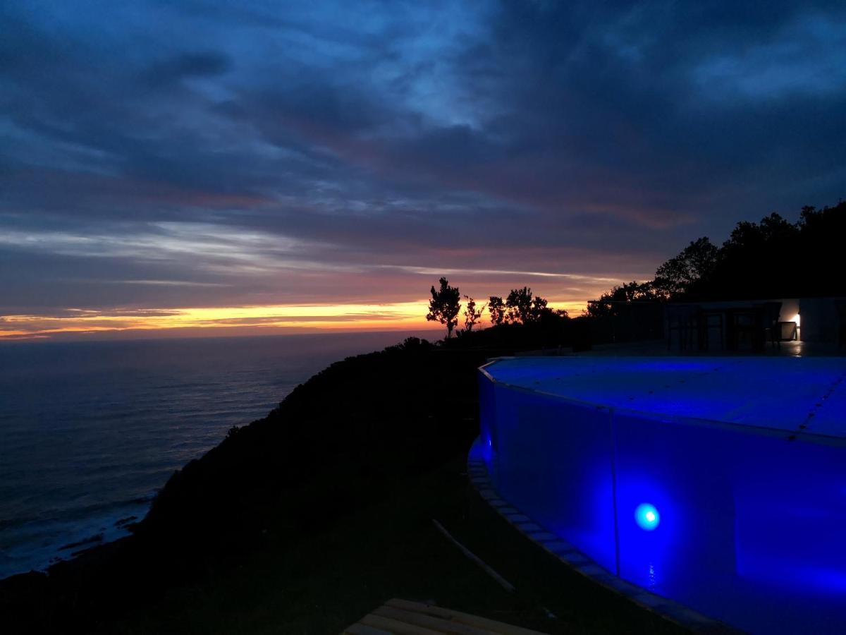 Tsitsikamma On Sea Poolside Cabanas - They Are Not Tents Witelsbos 外观 照片