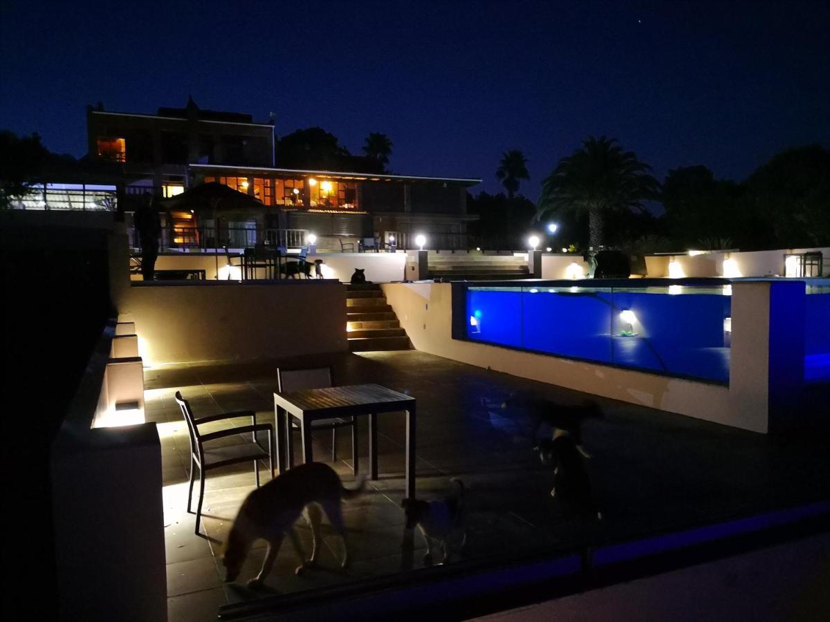 Tsitsikamma On Sea Poolside Cabanas - They Are Not Tents Witelsbos 外观 照片