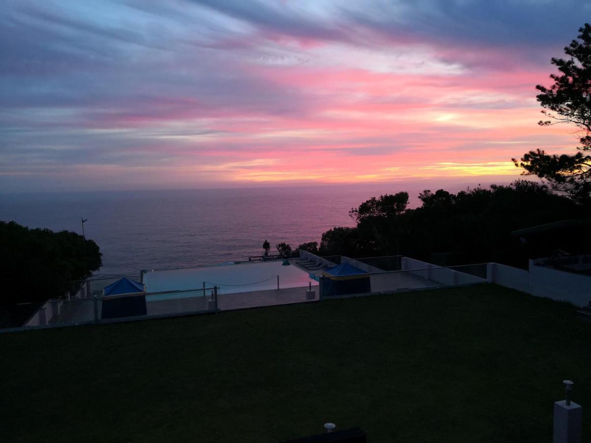 Tsitsikamma On Sea Poolside Cabanas - They Are Not Tents Witelsbos 外观 照片