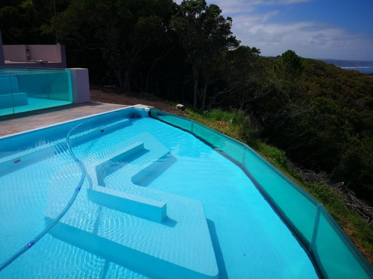 Tsitsikamma On Sea Poolside Cabanas - They Are Not Tents Witelsbos 外观 照片
