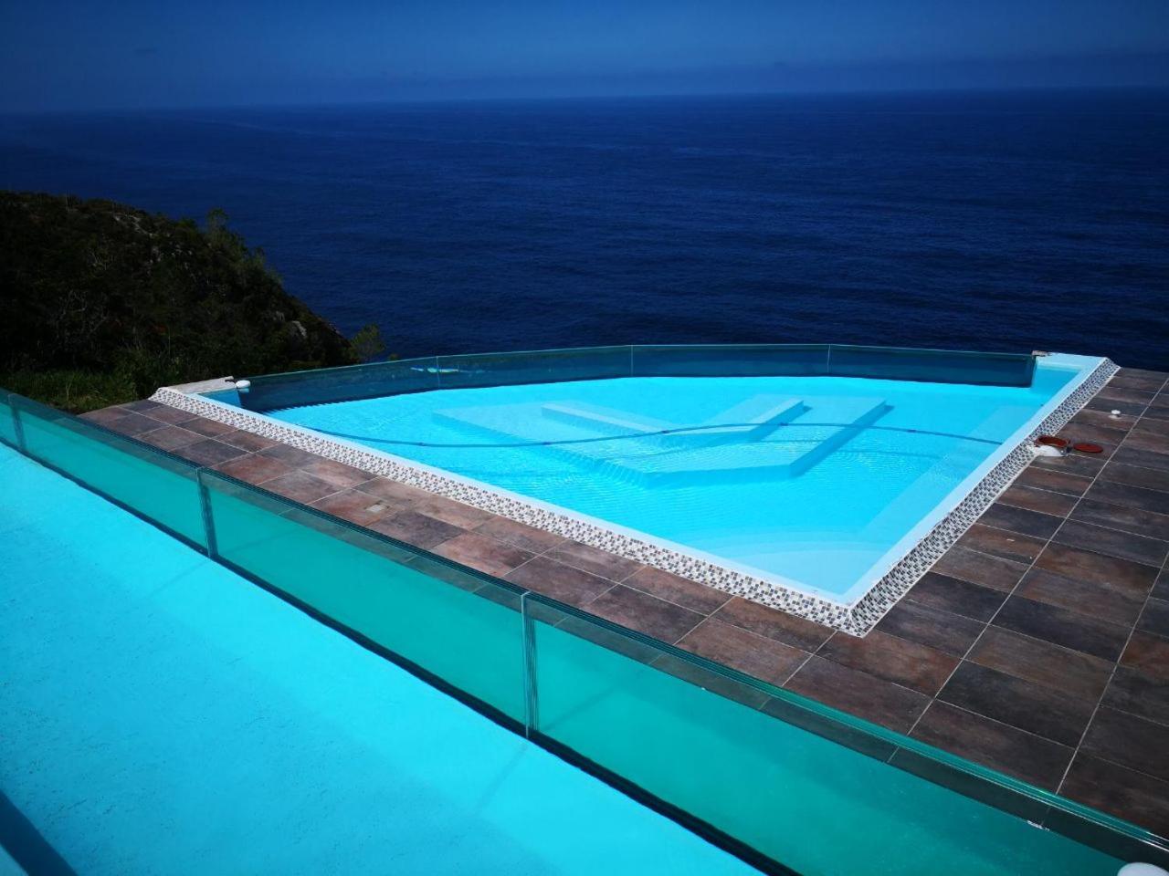 Tsitsikamma On Sea Poolside Cabanas - They Are Not Tents Witelsbos 外观 照片